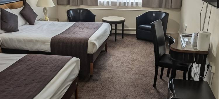 不列颠尼亚阿伯丁酒店(Britannia Hotel Aberdeen)图片