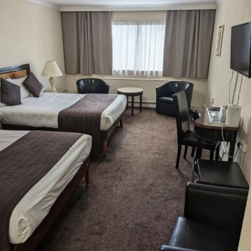 不列颠尼亚阿伯丁酒店(Britannia Hotel Aberdeen)图片
