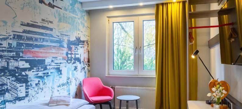 早安柏林市西部酒店(Good Morning Berlin City West)图片