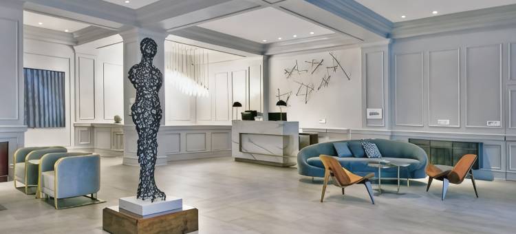 圣路易斯市中心艾美酒店(Le Méridien St. Louis Downtown)图片