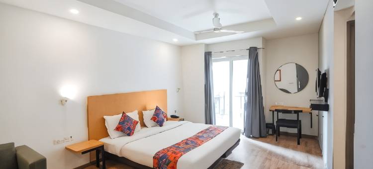 OYO160瓦沙里1区160联排别墅(FabHotel Prime Cloud 9)图片