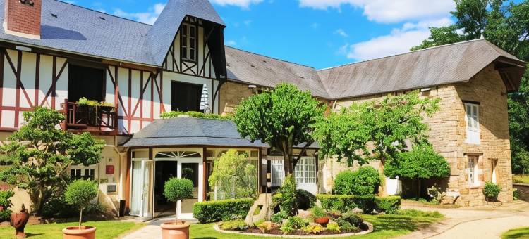 百合庄园原生酒店(Le Manoir du Lys, the Originals Relais)图片