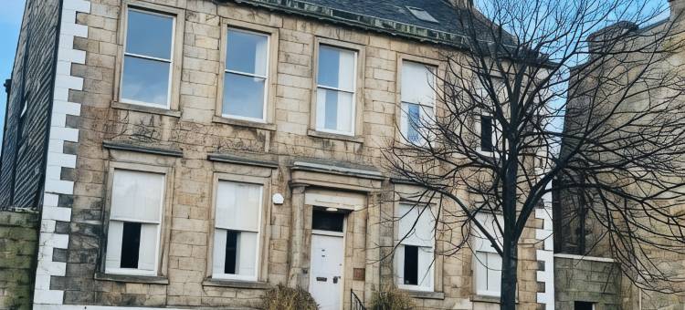 布莱恩特岛房子(Burntisland House)图片