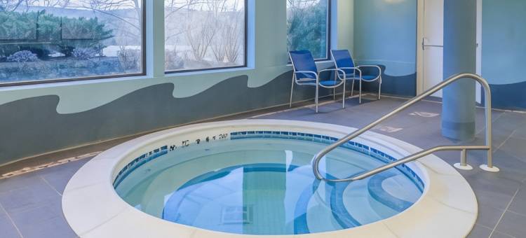 智选假日套房酒店古柏(Holiday Inn Express & Suites Cooperstown)图片