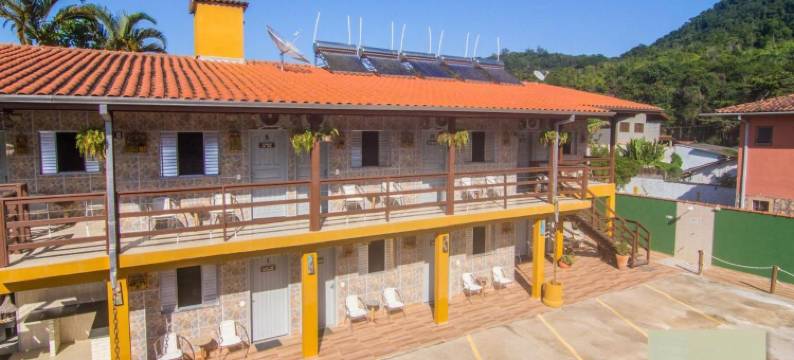 帕塔克斯奥旅馆(Pousada Pataxó)图片