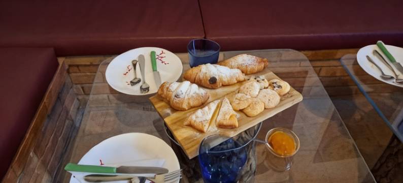 村庄生活民宿(B&B le VIE del Borgo)图片