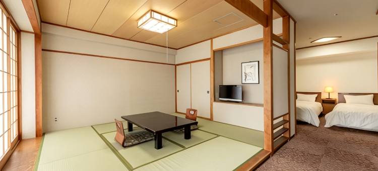 伊藤恩新樱花酒店(Itoen Hotel New Sakura)图片