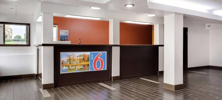 梅肯北旅程住宿酒店(Motel 6 Macon, GA)图片
