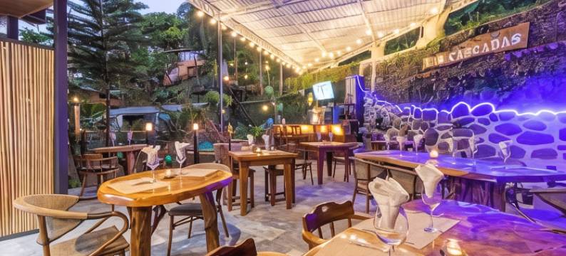 卡斯卡达斯瀑布精品酒店(Boutique Hotel Las Cascadas)图片