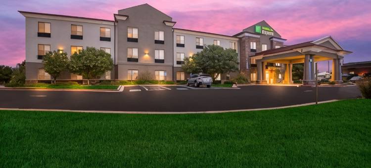 Holiday Inn Express & Suites Limon I-70 (EX 359)图片