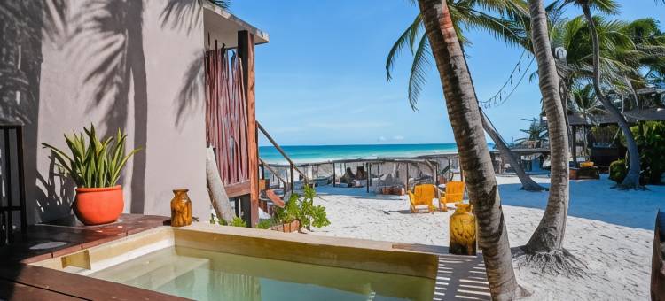 图卢姆La Zebra小型奢华酒店(La Zebra Tulum, a Small Luxury Hotel)图片