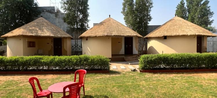 Stayguru库奇之家(Stayguru the Kutch House)图片