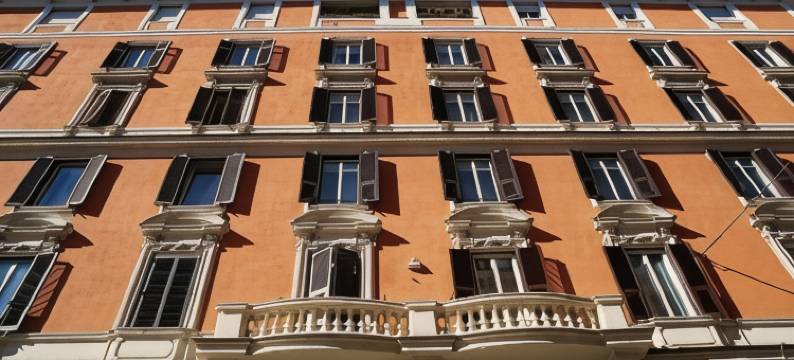 莱恩佐柯拉套房民宿(Cola di Rienzo Suite Guest House)图片