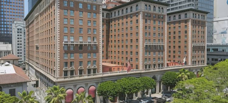 洛杉矶巴尔地摩千禧酒店(Millennium Biltmore Los Angeles)图片