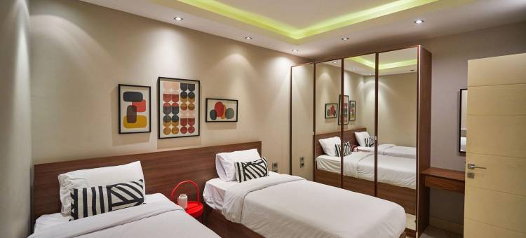 新开罗领胜公寓(Prime Residence New Cairo)图片