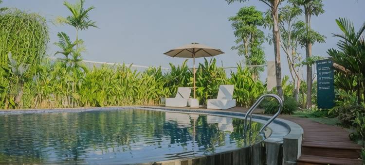 塔马南稻田别墅及度假村(Sawah Tamanan Villa & Resort)图片