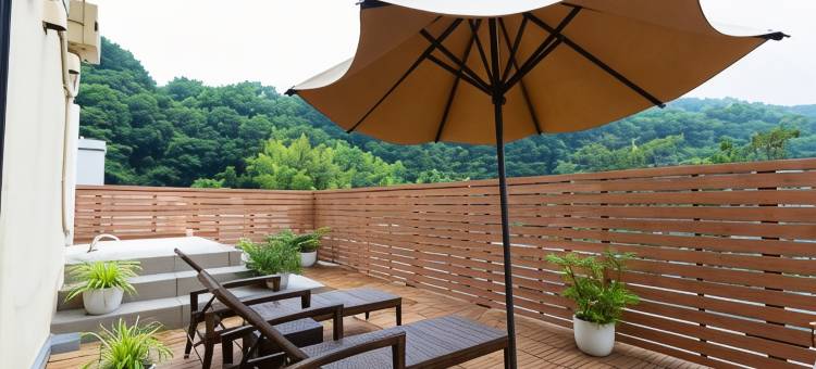 伊势原现代乐园酒店(Hotel Gendairakuen Isehara)图片