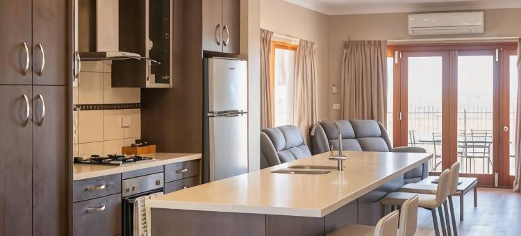 BIG4斯图尔特宁治澳拜客假日公园(BIG4 Stuart Range Outback Resort)图片