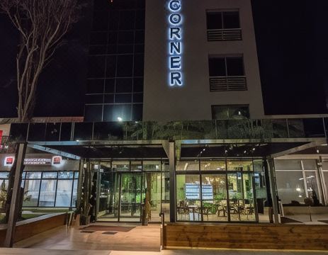 Sky Corner Hotel Hotel Overview