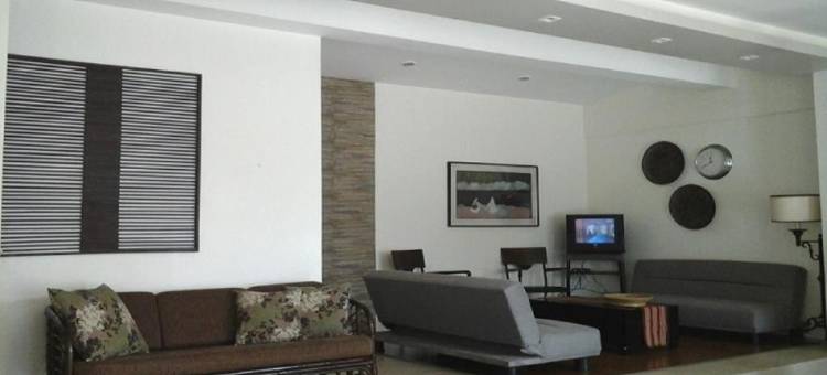 碧瑶市和谐家庭酒店(Agreeable Family Baguio Suites)图片