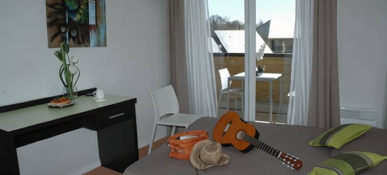 阿多尼斯酒店(Adonis Hauts de Honfleur)图片