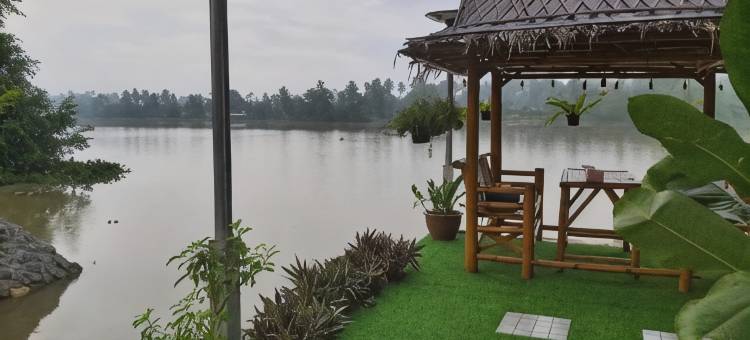船屋码头餐厅和家庭旅馆(Boat House Marina Restaraunt and Homestay)图片