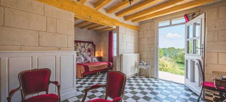 维尼奥拉住所酒店(Logis Demeure de la Vignole)图片