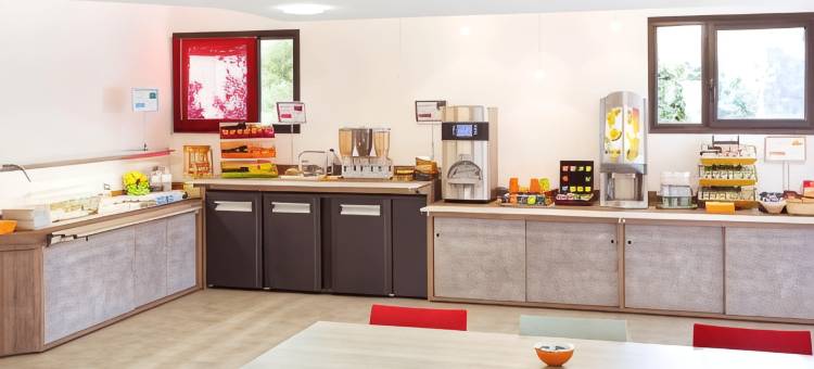 宜必思尚品尼奥尔普瓦图夏朗德酒店(Ibis Styles Niort Poitou-Charentes)图片