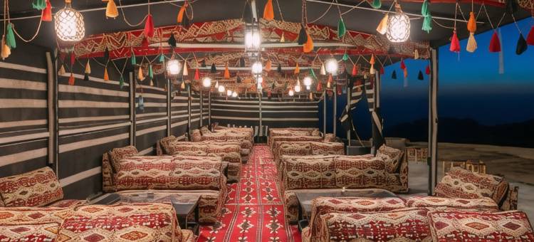 佩特拉美爵酒店(Grand Mercure Petra)图片