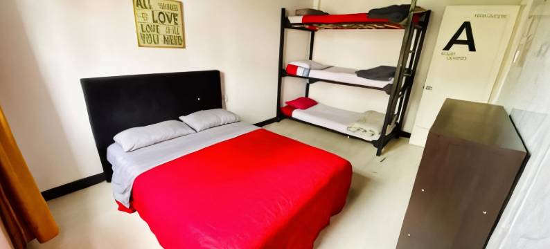 城市青年旅舍(Urbano Hostel)图片