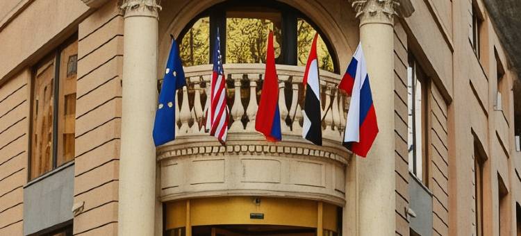 埃里温金宫酒店(Golden Palace Hotel Yerevan)图片