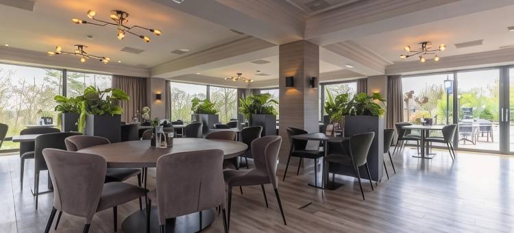亨瑟贝尔根弗雷彻家庭酒店(Fletcher Wellness-Hotel De Hunzebergen)图片
