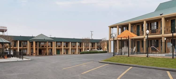 温德姆戴斯纳奇托什酒店(Days Inn by Wyndham Natchitoches)图片