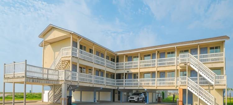 Budget Inn by OYO Corpus Christi Beach图片