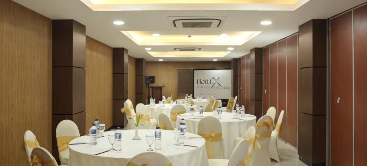 Horex(地平线快车)仙谷酒店(Horex (Horison Express) Hotel Sentani)图片