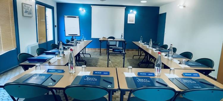 蒂耶尔康铂酒店(Campanile Thiers)图片