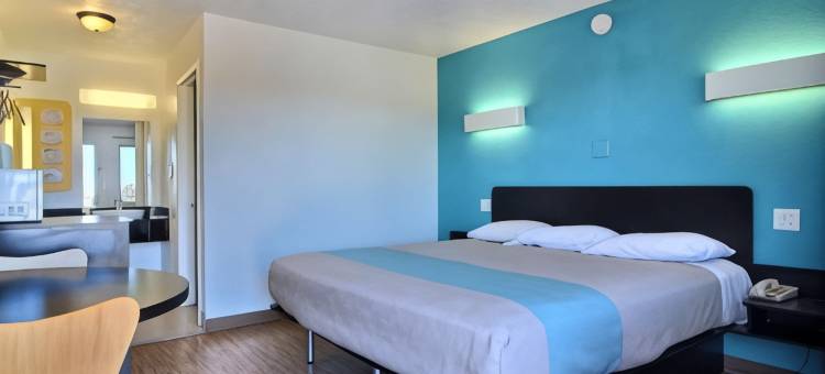 卡尔斯巴德6号汽车旅馆(Motel 6 Carlsbad, NM)图片