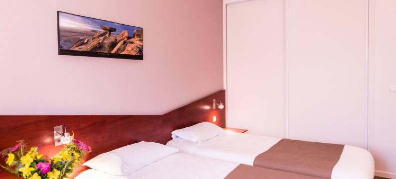 波城中心矮林品质酒店(Quality Hotel Pau Centre Bosquet)图片