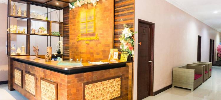 红多兹酒店@提米卡森德拉瓦希路(RedDoorz @ Jalan Cendrawasih Timika)图片