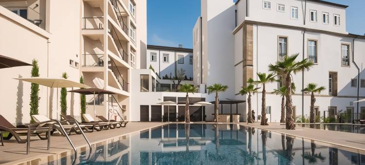 Vila Galé Collection Braga 历史修道院体验(Vila Gale Collection Braga)图片