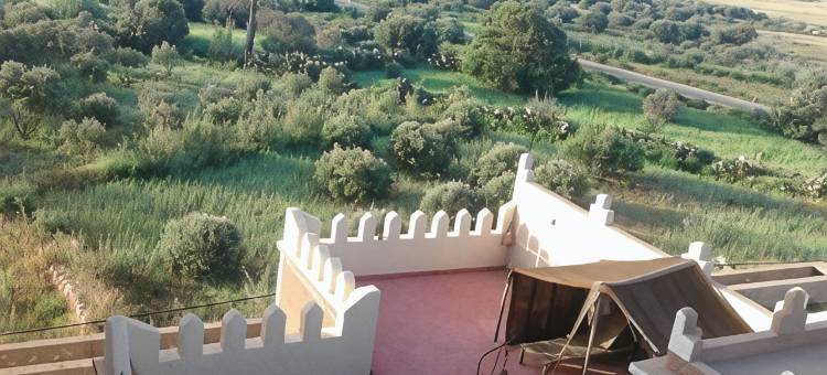 提兹尼特卡斯巴旅馆(Gite Kasbah Tiznit)图片