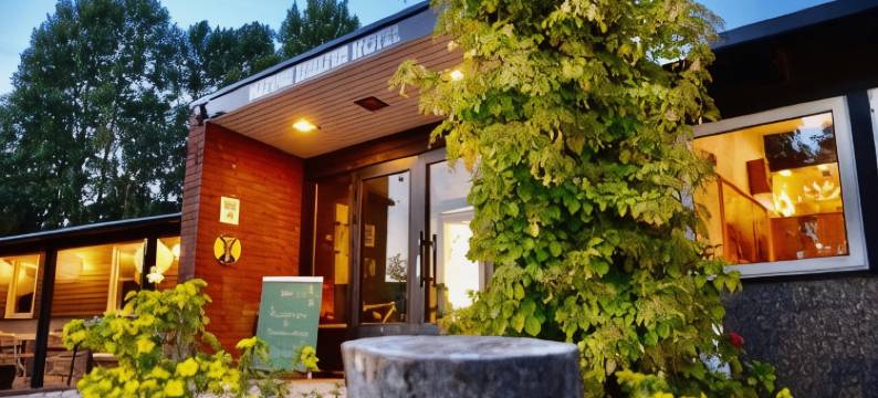 大自然庇护酒店(Nature Shelter Hotel)图片