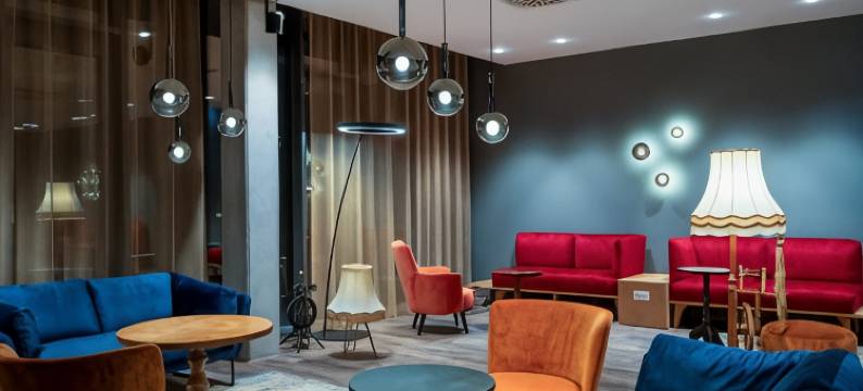 mightyTwice酒店阿绅(MightyTwice Hotel Achern)图片