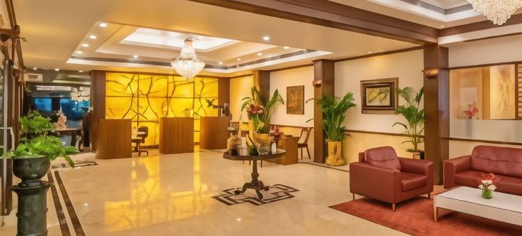 加尔各答肯尼沃斯酒店(Kenilworth Hotel, Kolkata)图片