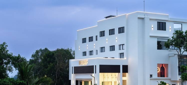 达尔尚海比兹酒店(Hotel Hybiz by Darshan)图片