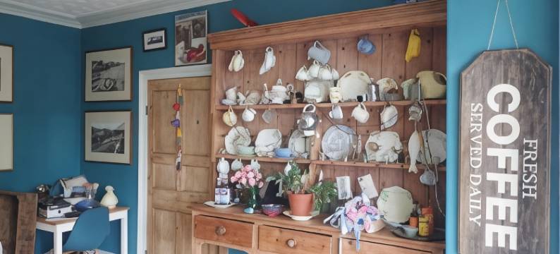 纽贝里海滩小屋(Newberry Beach Lodge)图片