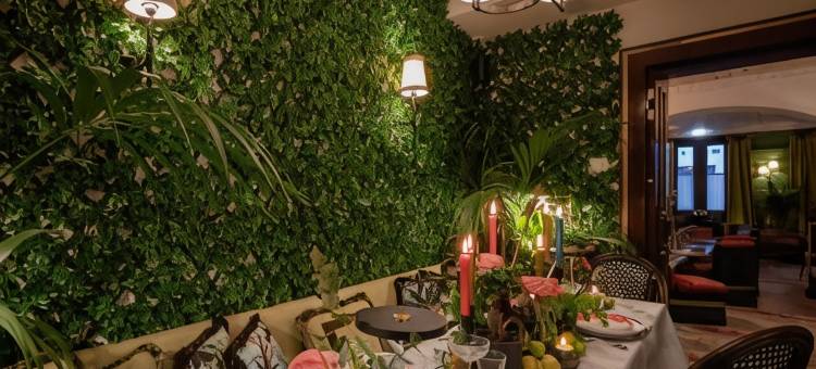 胡特之家-慕尼黑小孩(House of Hütter- Münchner Kindl, Small Luxury Hotels of the World)图片