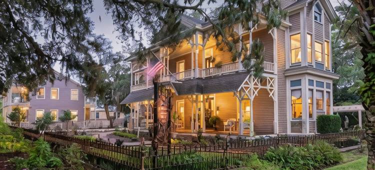 阿米利亚岛威廉斯之家酒店(Amelia Island Williams House)图片
