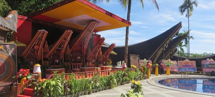 托拉查传统酒店(Toraja Heritage Hotel)图片