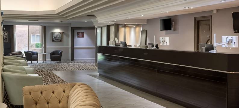 北纽伯里希尔顿逸林酒店(Orida Hotels Newbury)图片